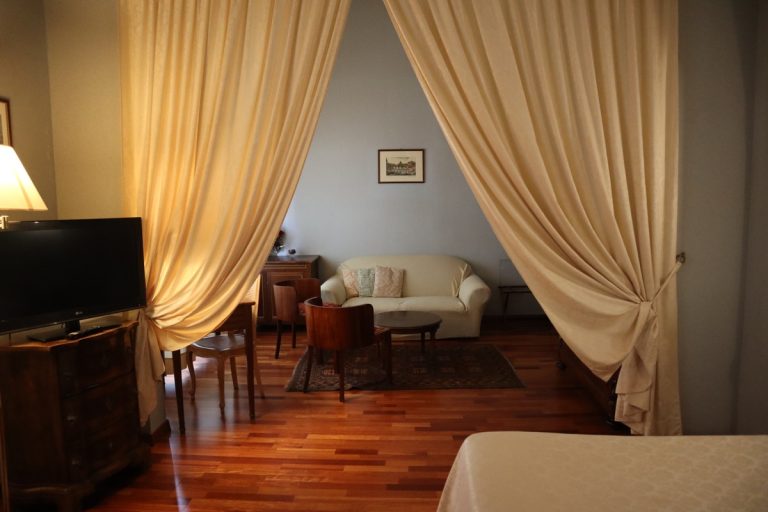 Grande Albergo Quattro Stagioni