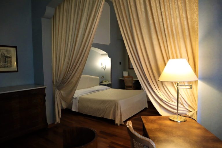 Grande Albergo Quattro Stagioni