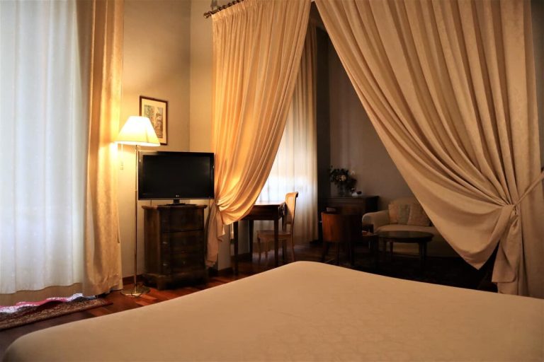 Grande Albergo Quattro Stagioni