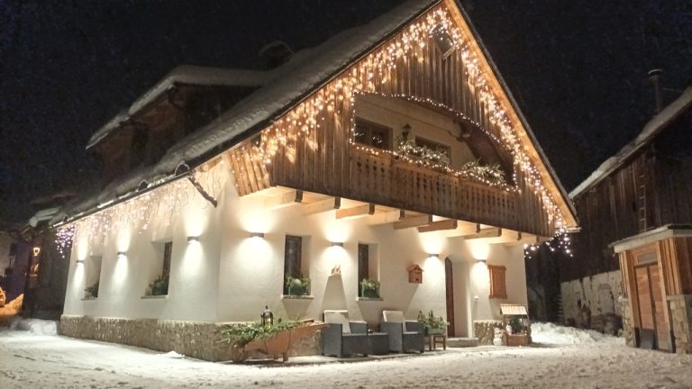 Greuth Hutte Chalet