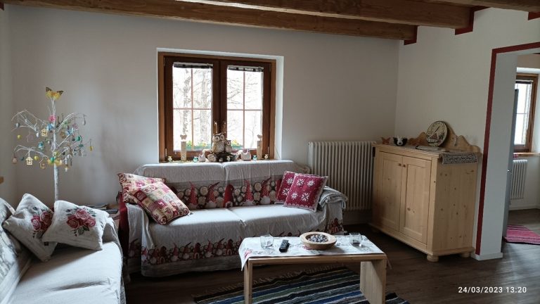 Greuth Hutte Chalet