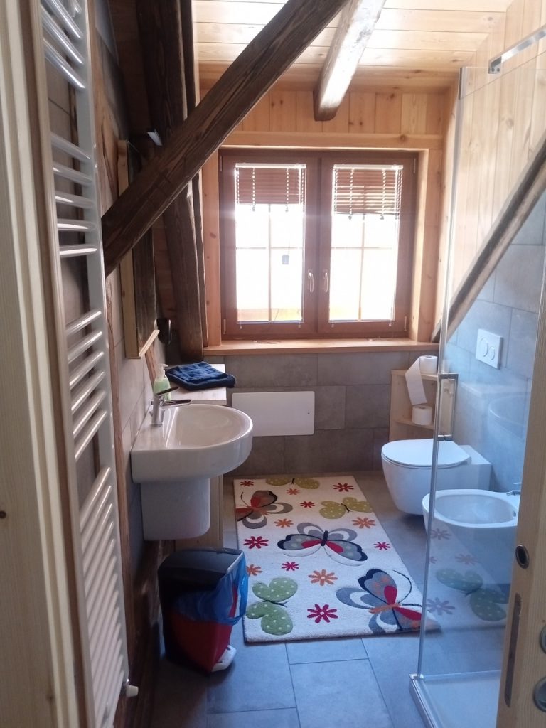 Greuth Hutte Chalet
