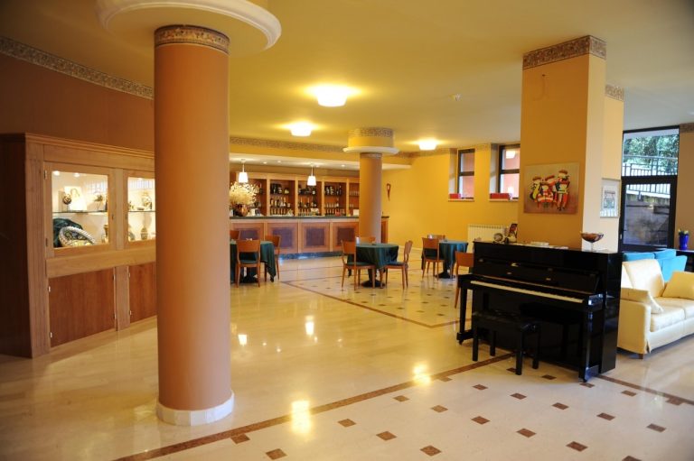Hotel Arimannia
