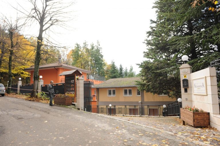 Hotel Arimannia