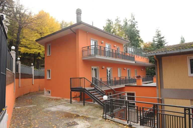 Hotel Arimannia