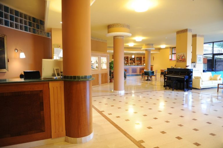 Hotel Arimannia