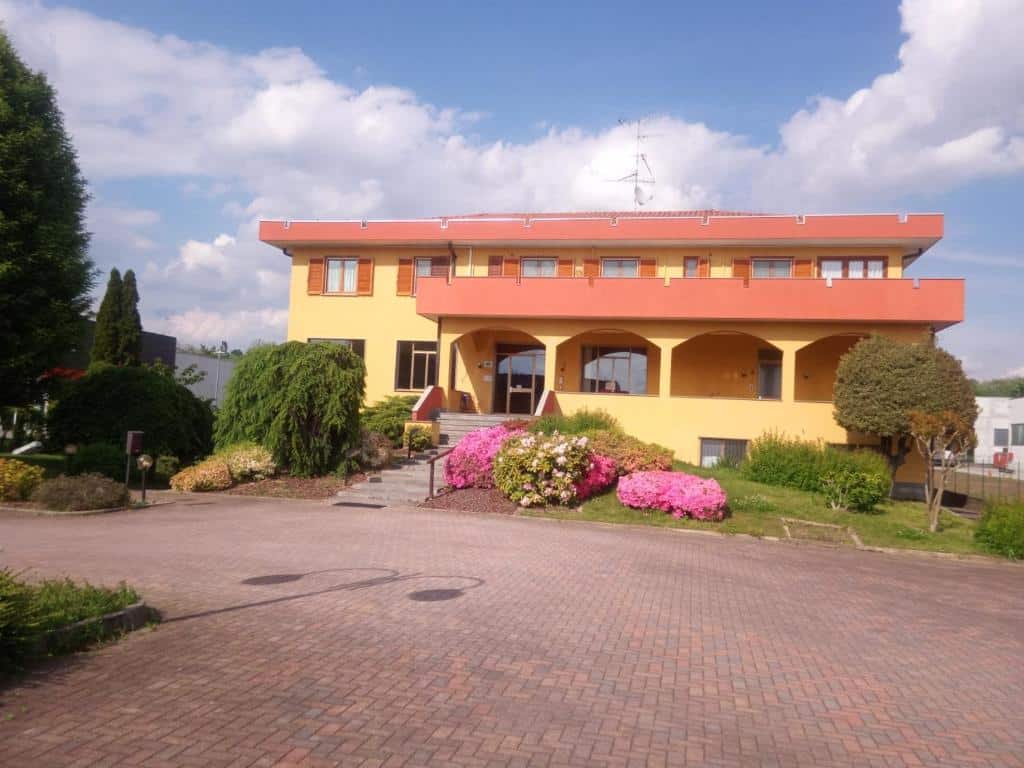 Hotel Baiardo