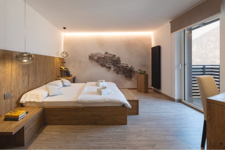 Hotel Castel Mani