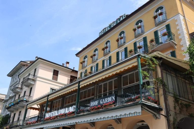 Hotel Du Lac