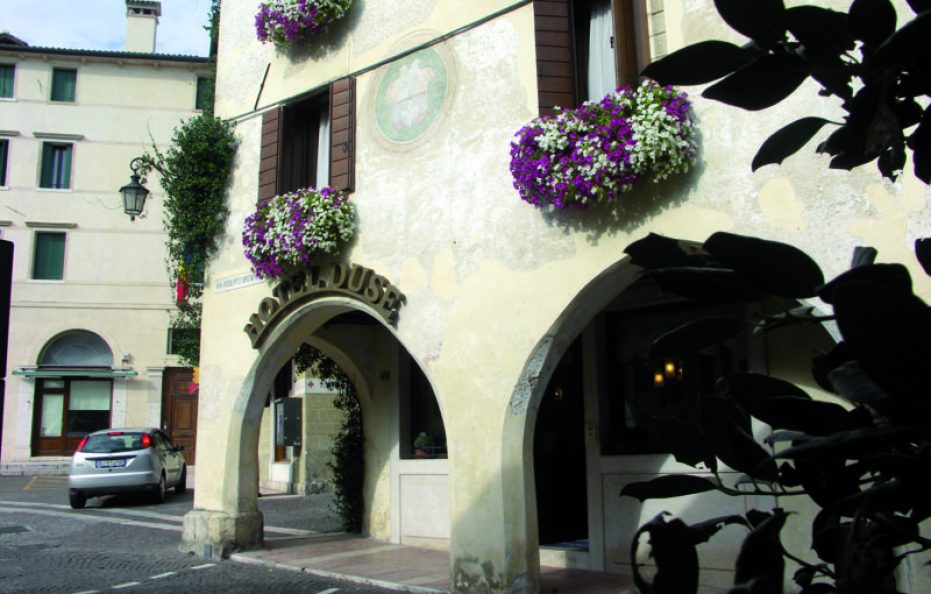 Hotel Duse