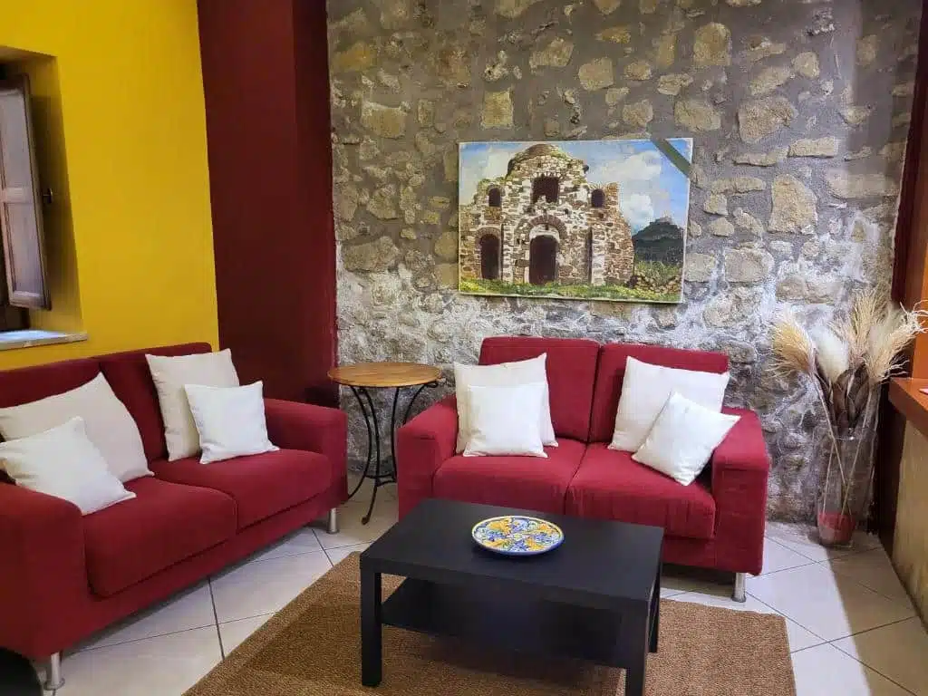 Hotel Federico II