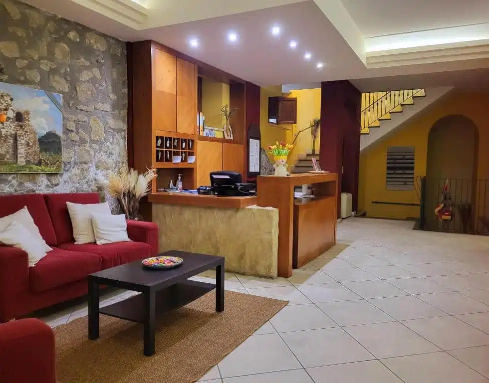 Hotel Federico II