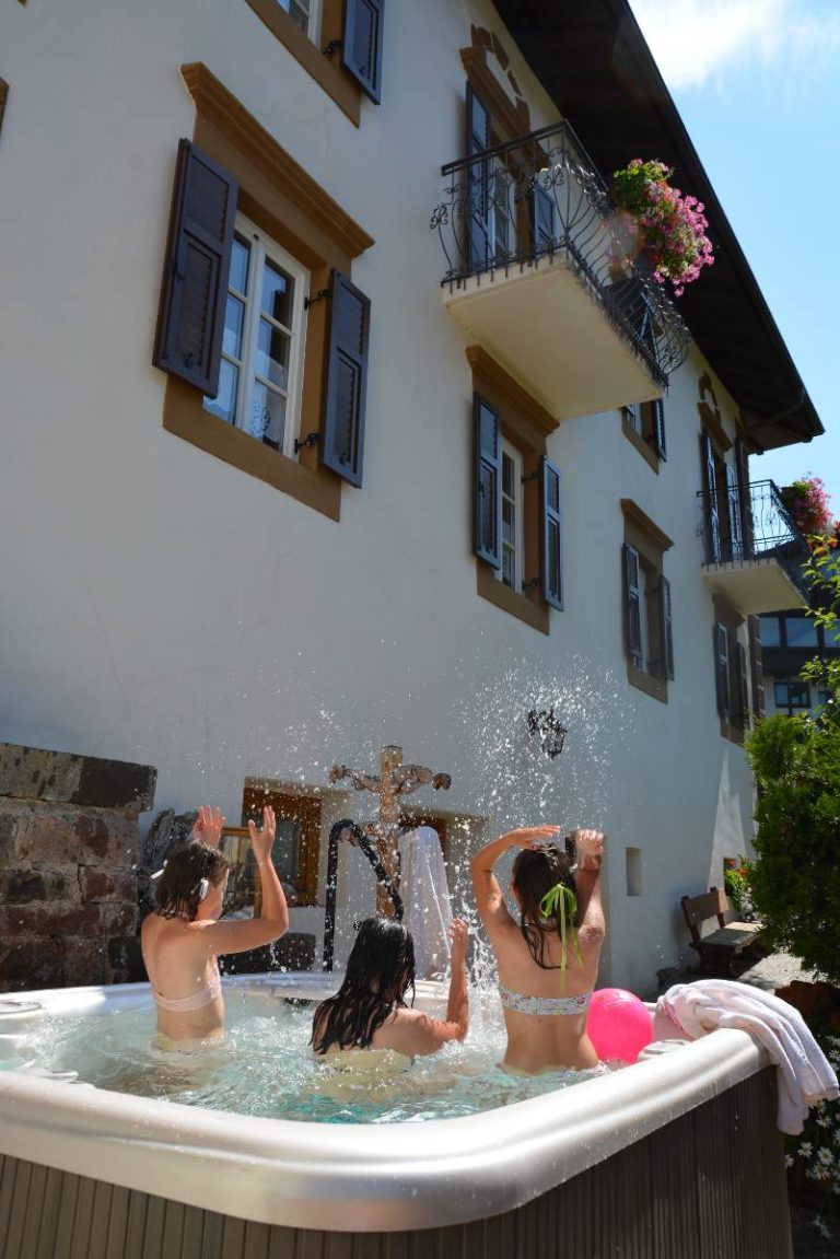 Hotel Garnì Laurino