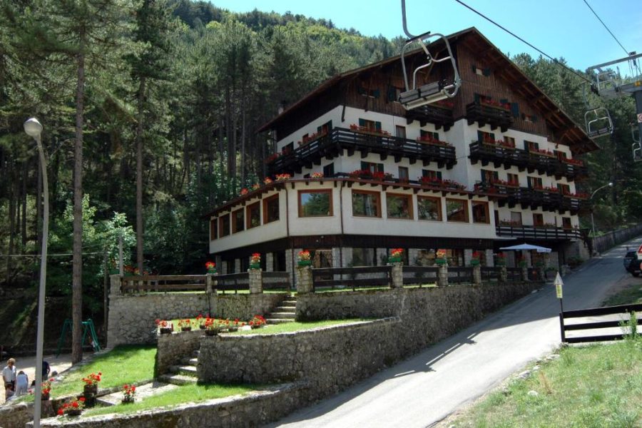 Hotel Garnì Mille Pini