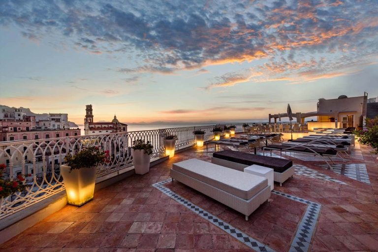 Hotel Palazzo Ferraioli