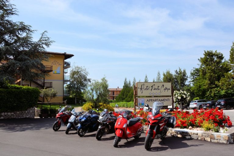 Hotel Pineta Campi