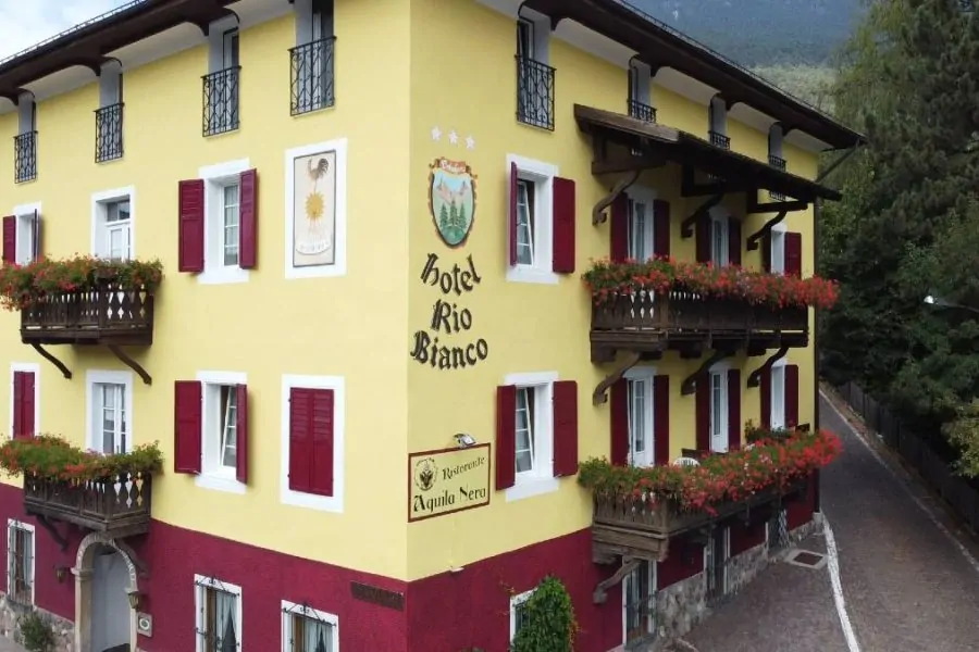 Hotel Rio Bianco