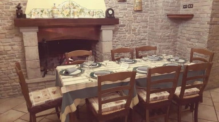 Hotel – Restaurant ‘L’Angolo Verde’
