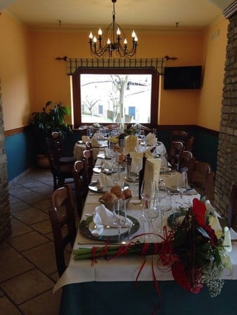 Hotel – Restaurant ‘L’Angolo Verde’