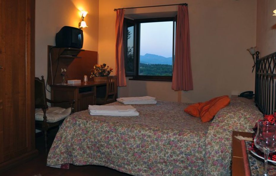 Hotel Ristorante La Torricella
