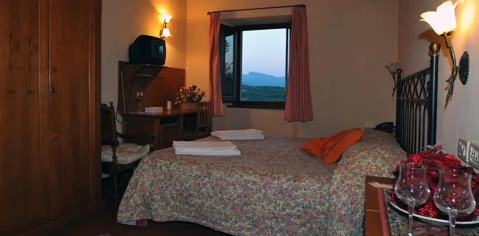 Hotel Ristorante La Torricella