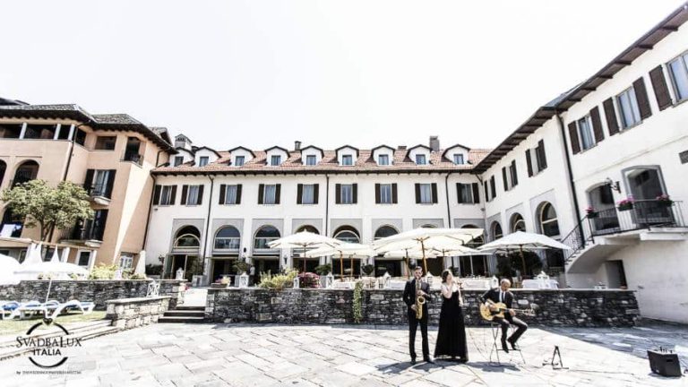 Hotel San Rocco
