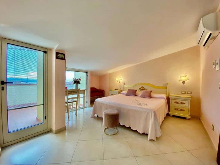 Hotel Scilla