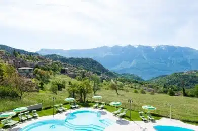 Hotel Sole - La Fenice - Tremosine sul Garda