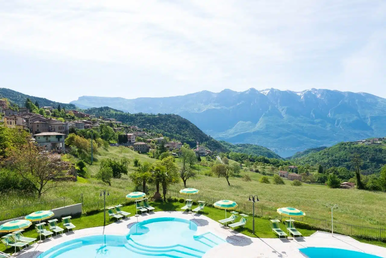 Hotel Sole - La Fenice - Tremosine sul Garda