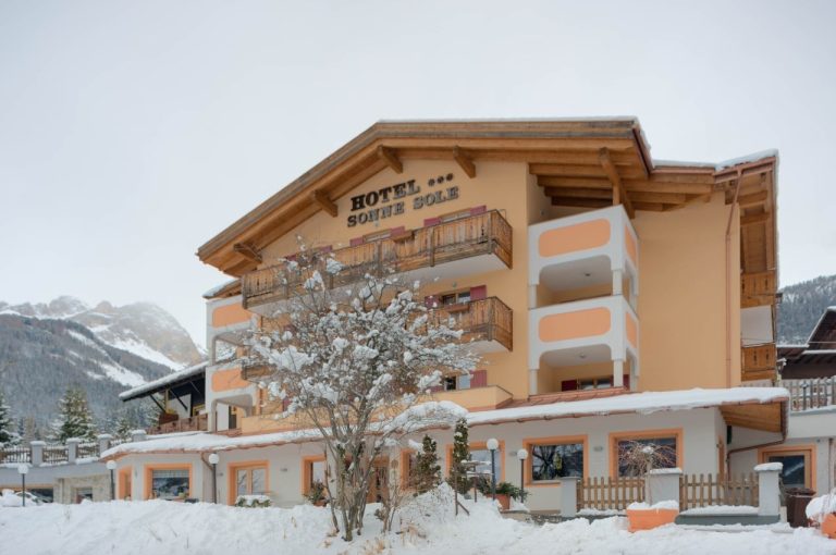 Hotel Sonne – Sole
