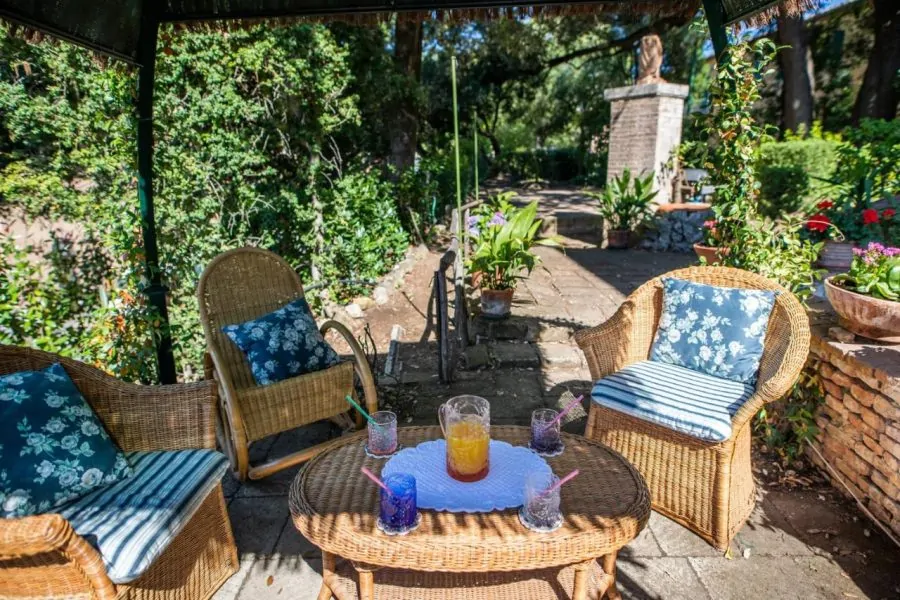 Hotel Villa Bonelli