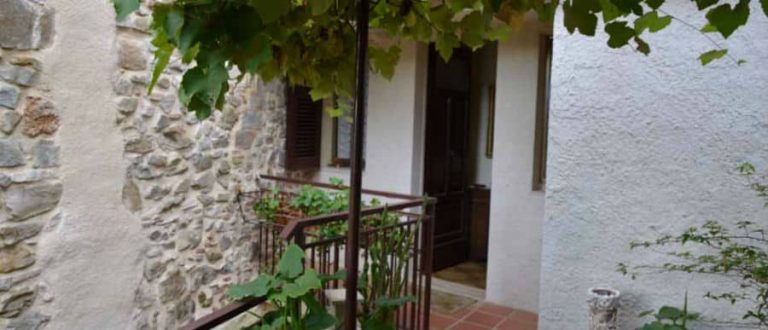 Il giardino del centro storico