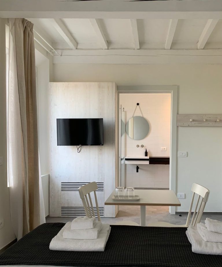 La Pervinca – Hospitality Nature Care