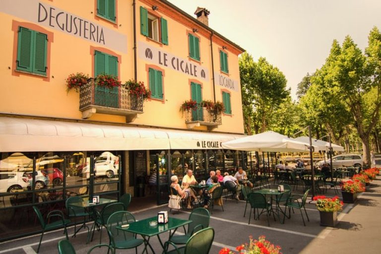 Locanda Le Cicale