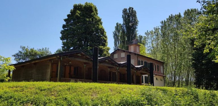 Locanda dei Pontieri – Hostel of the Po Guastalla