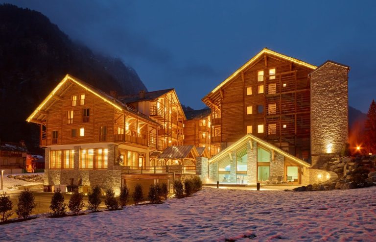 MIRA Alagna Mountain Resort & SPA