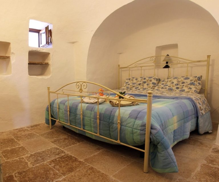 Masseria Trulli sull’Aia