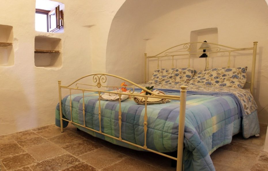 Masseria Trulli sull’Aia