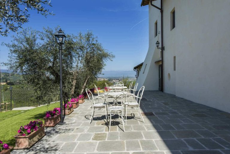 Olmofiorito Farmhouse