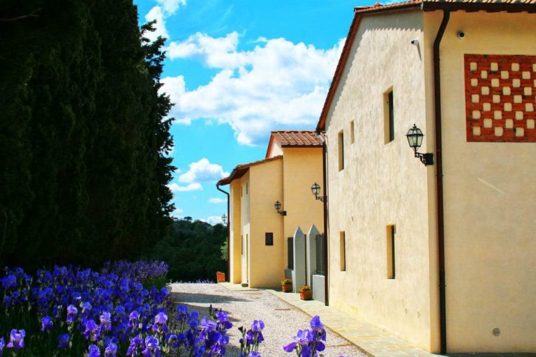 Olmofiorito Farmhouse