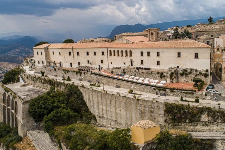 Sant’Anna Palace in Gerace