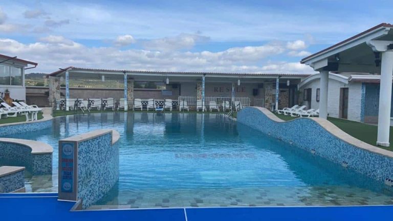 Re Sole Resort & SPA