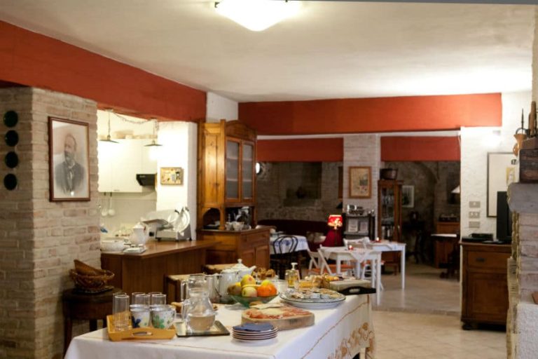 Relais Corte dei Turchi