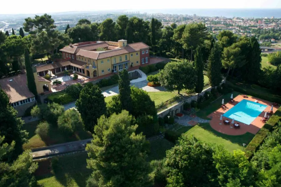 Relais Villa Matarazzo