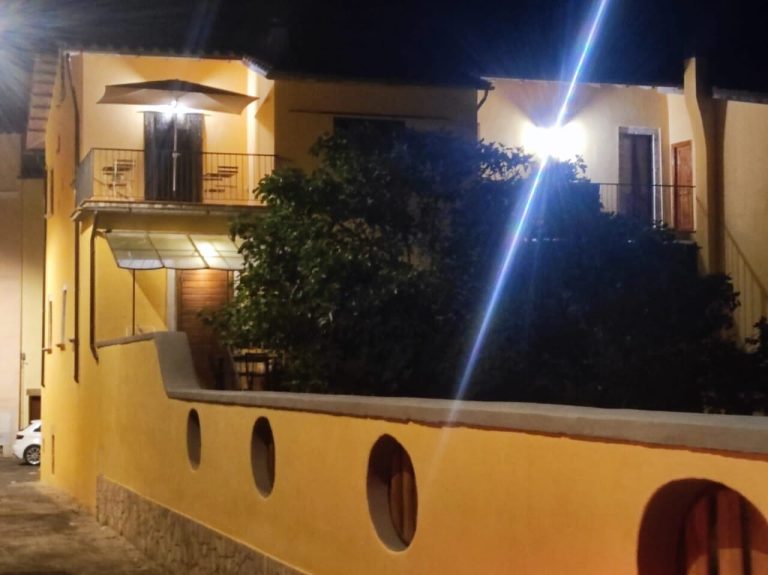 Residence Il Giardino sul fiume Nera