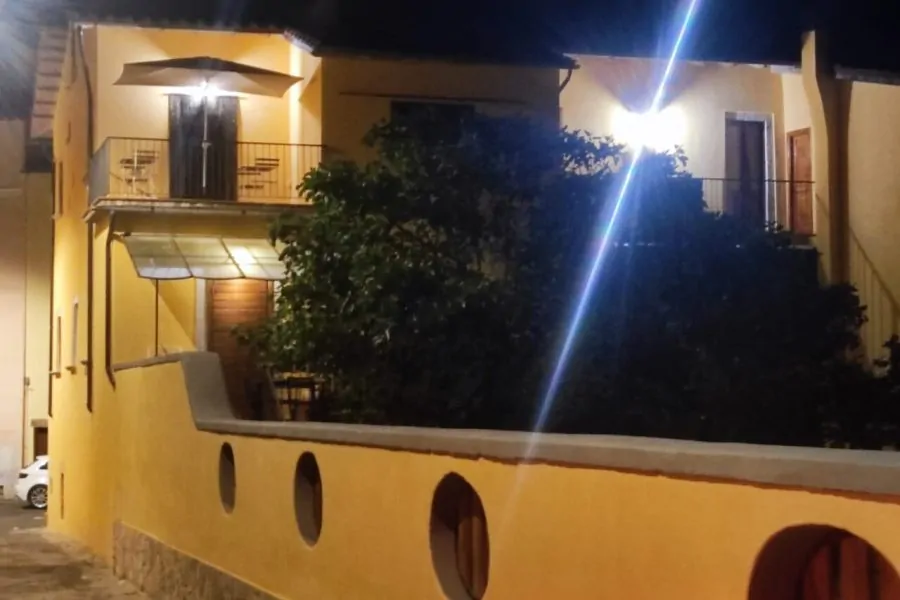 Residence Il Giardino sul fiume Nera