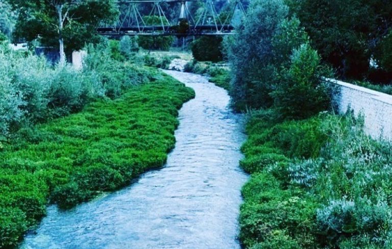 Residence Il Giardino sul fiume Nera