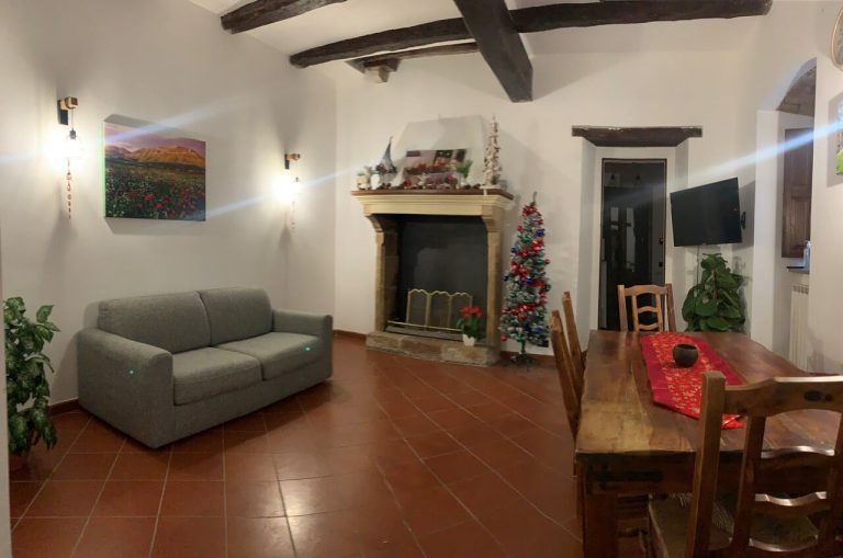 Residence Il Giardino sul fiume Nera