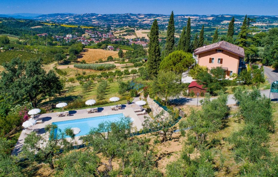 Residence Villa degli Ulivi