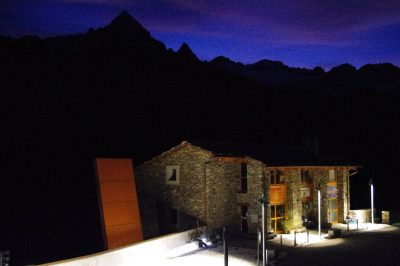 Rifugio Galaberna
